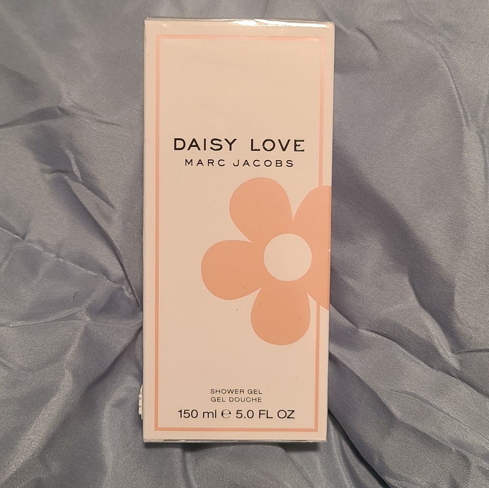 Marc Jacobs Daisy Love Shower Gel